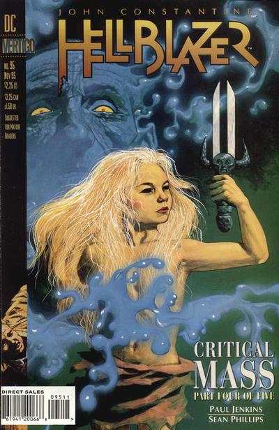 Hellblazer 1988 Series #95