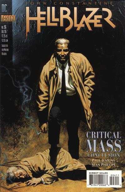 Hellblazer 1988 Series #96