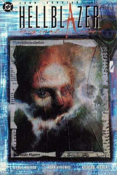Hellblazer 1988 Series Original Sins TPB #1