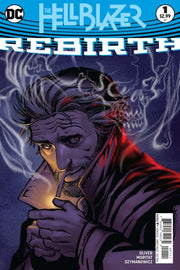 Hellblazer: Rebirth #1