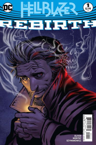 Hellblazer: Rebirth #1