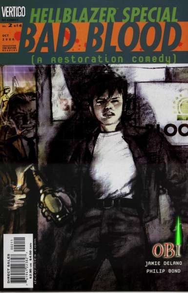 Hellblazer Special: Bad Blood #2
