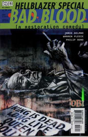 Hellblazer Special: Bad Blood #3