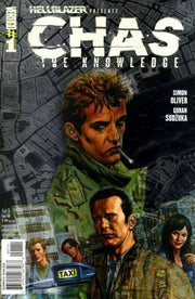 Hellblazer Special: Chas #1