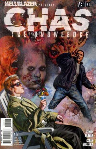 Hellblazer Special: Chas #2