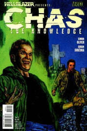 Hellblazer Special: Chas #3