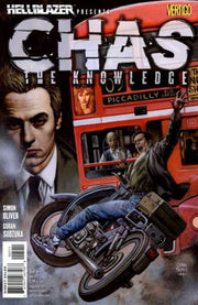 Hellblazer Special: Chas #5