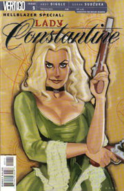 Hellblazer Special: Lady Constantine #1