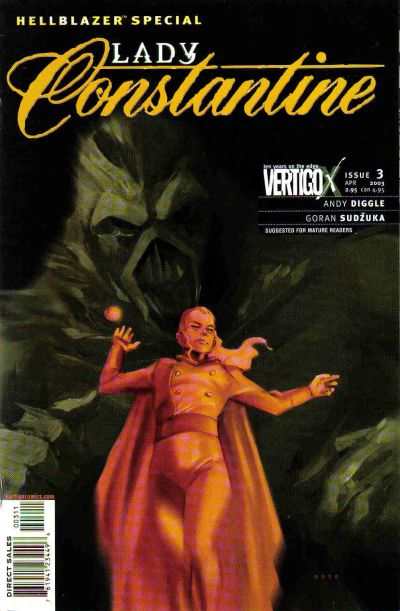Hellblazer Special: Lady Constantine #3