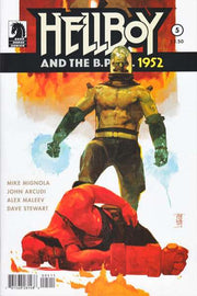 Hellboy and the B.P.R.D.: 1952 #5