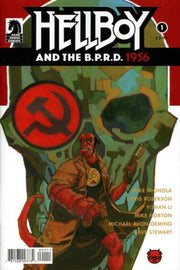 Hellboy and the B.P.R.D.: 1956 #1