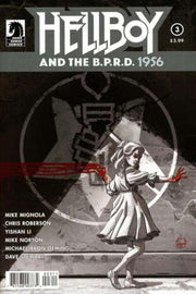 Hellboy and the B.P.R.D.: 1956 #3