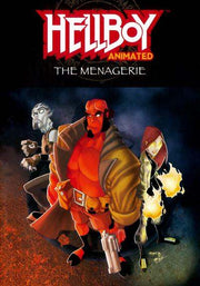 Hellboy Animated: The Menagerie #1