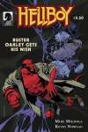 Hellboy: Buster Oakley Gets His Wish #1