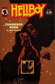 Hellboy: Conqueror Worm #3