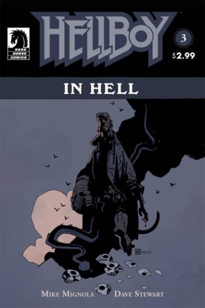 Hellboy in Hell #3