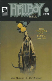Hellboy in Hell #7