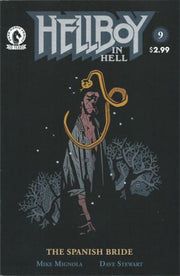 Hellboy in Hell #9