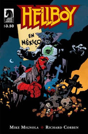 Hellboy in Mexico #1