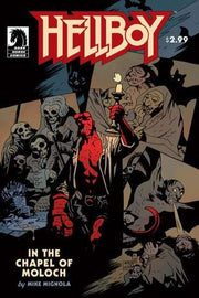 Hellboy: In the Chapel of Moloch #1