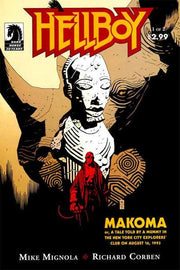 Hellboy: Makoma #1