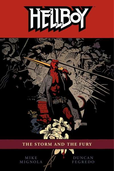 Hellboy: The Storm and The Fury #1