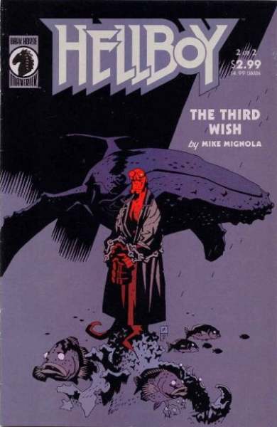 Hellboy: The Third Wish #2