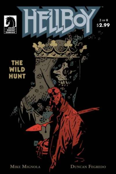 Hellboy: The Wild Hunt #2