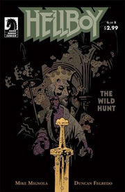 Hellboy: The Wild Hunt #6