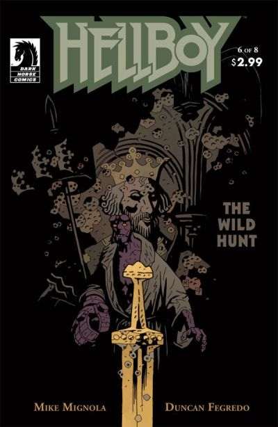 Hellboy: The Wild Hunt #6