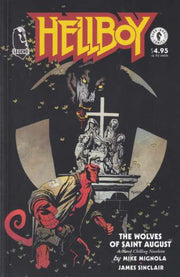 Hellboy: The Wolves of Saint August #1