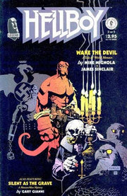 Hellboy: Wake the Devil #2