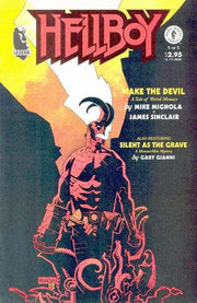 Hellboy: Wake the Devil #5