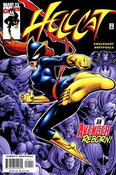 Hellcat #1