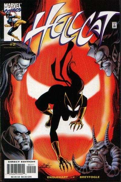 Hellcat #2