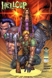 Hellcop Monsanto cover #1