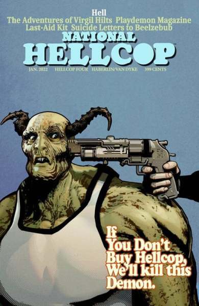Hellcop 2021 Series #4