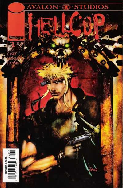 Hellcop #3