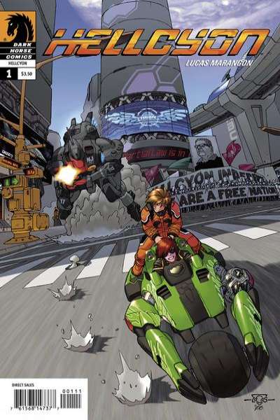 Hellcyon #1