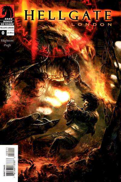 Hellgate: London #0
