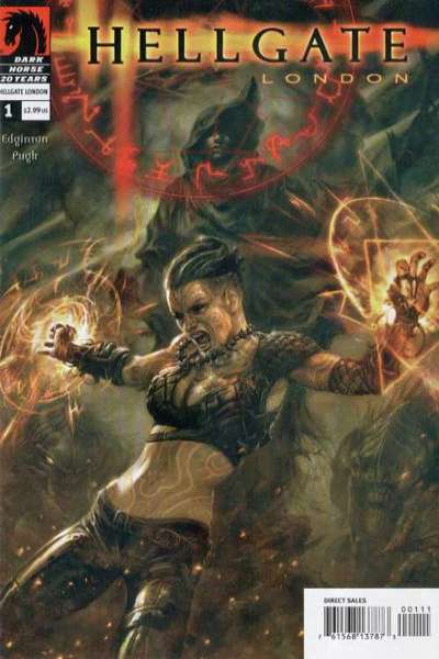 Hellgate: London #1