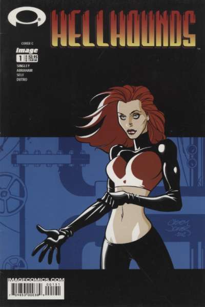 Hellhounds 2003 Series #1