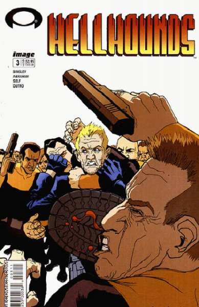 Hellhounds 2003 Series #3