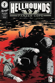 Hellhounds: Panzer Cops #3