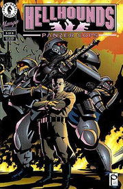 Hellhounds: Panzer Cops #5