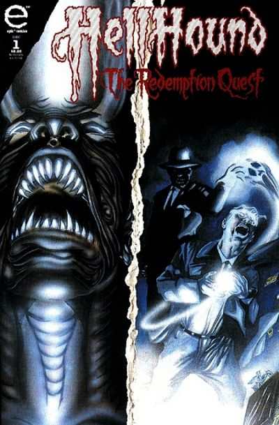 Hellhound: The Redemption Quest #1