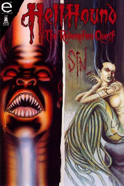 Hellhound: The Redemption Quest #2