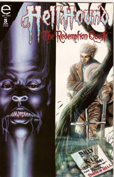 Hellhound: The Redemption Quest #3