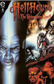 Hellhound: The Redemption Quest #4