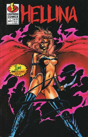 Hellina 1995 Series #1